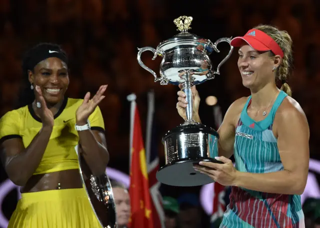 Williams and Kerber