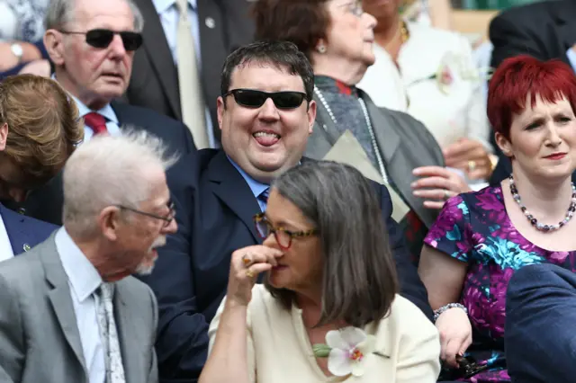 Peter Kay