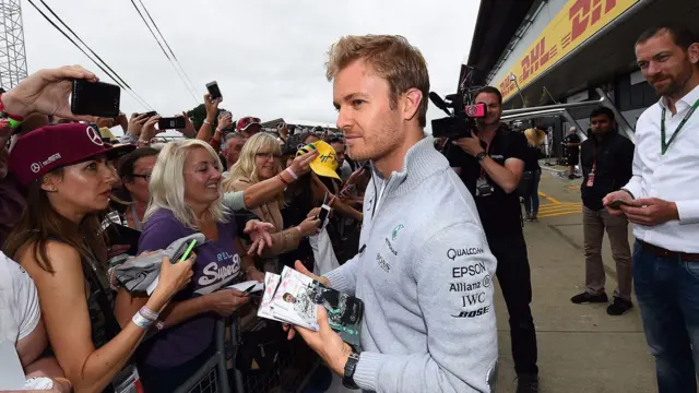 Rosberg