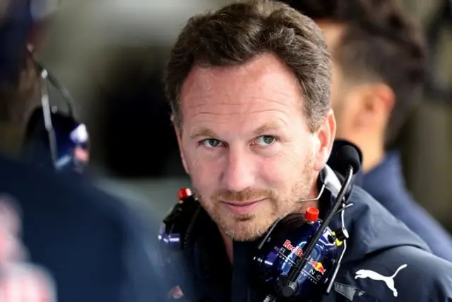 Christian Horner