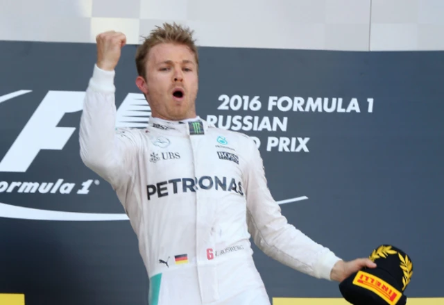 Rosberg