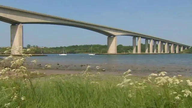 Orwell Bridge