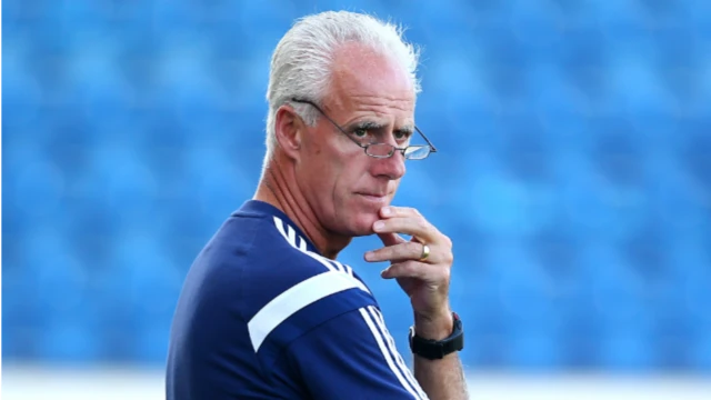 Mick McCarthy