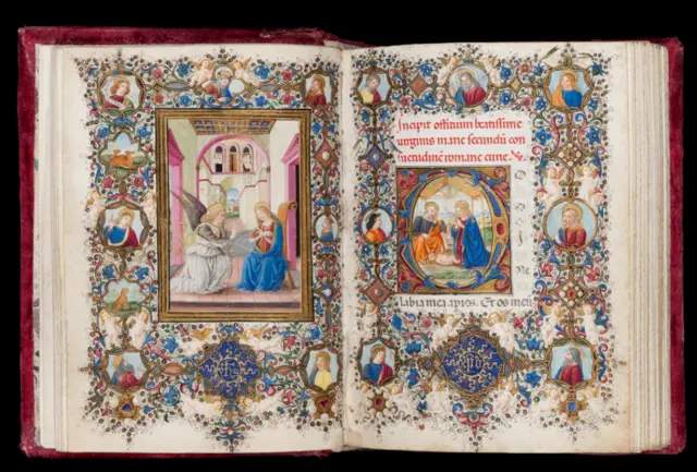 Book of Hours