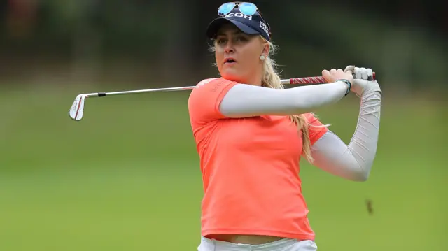 Charley Hull
