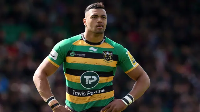 Luther burrell
