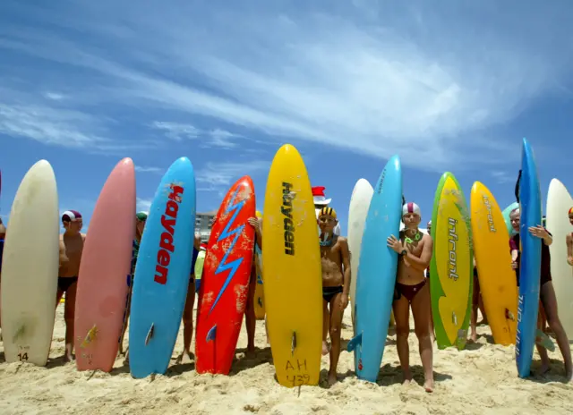 Surfboards