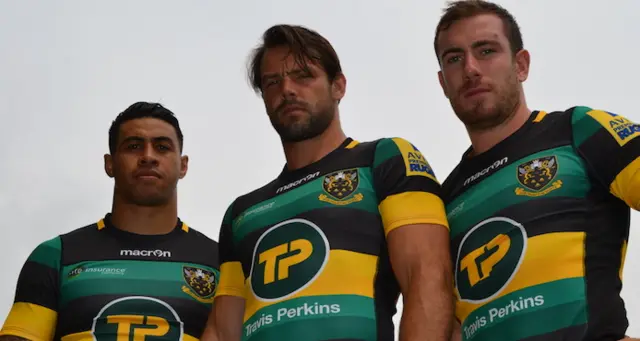 Saints kit