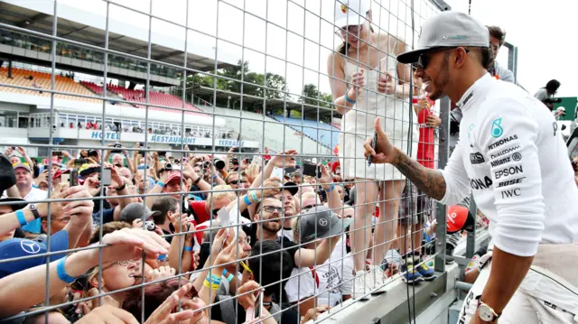 Lewis Hamilton