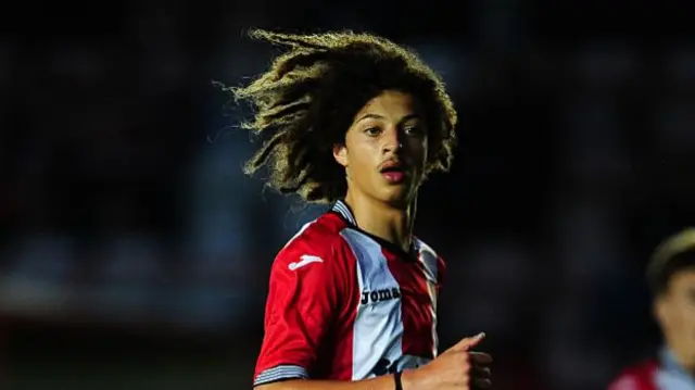 Ethan Ampadu