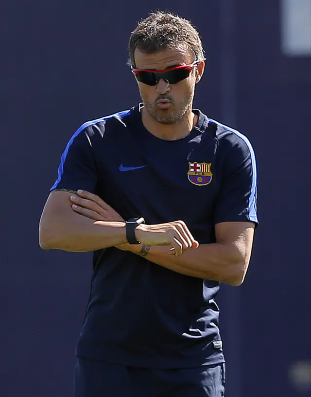 Luis Enrique