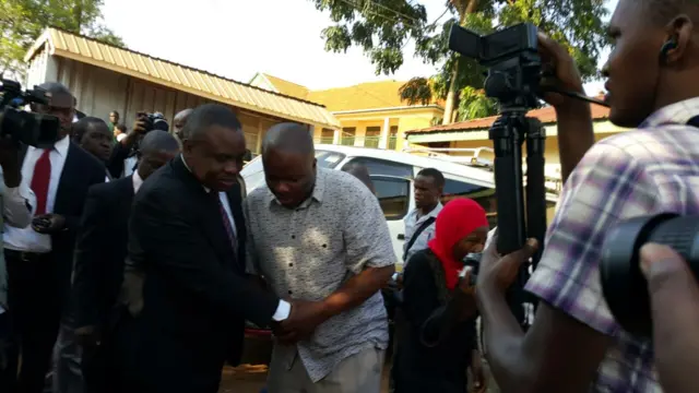 Erias Lukwago