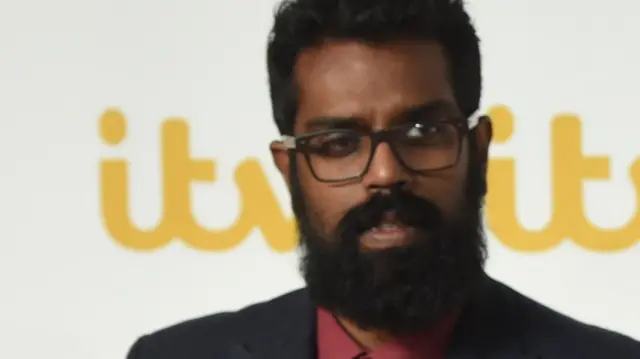 Romesh Ranganathan