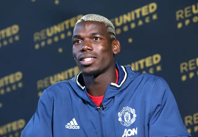 Paul Pogba