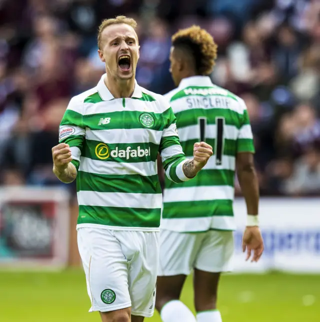 Leigh Griffiths