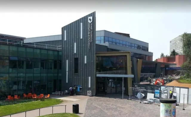 Sheffield University Students' Union