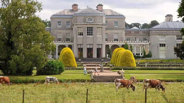 Shugborough Hall