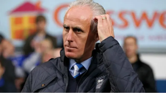 Mick McCarthy