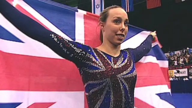 Beth Tweddle