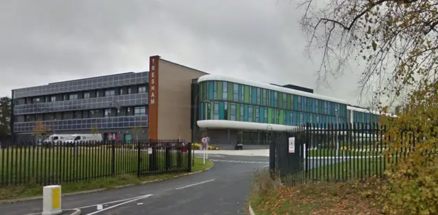 Tresham's Corby campus