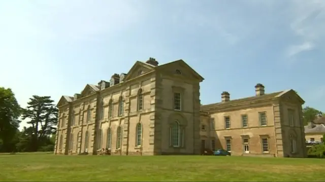 Compton Verney Art Gallery in Warwickshire