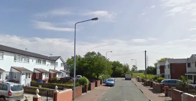 Mossdale Road, Kirkby