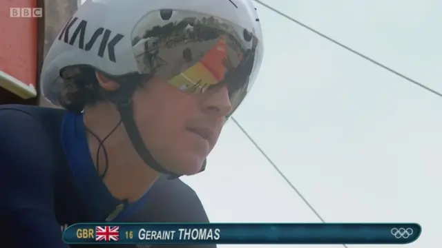 Geraint Thomas