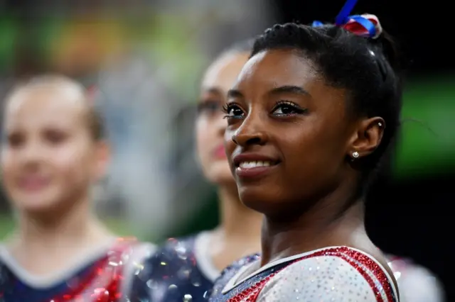 Simone Biles