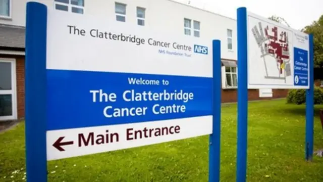 The Clatterbridge Centre, Wirral