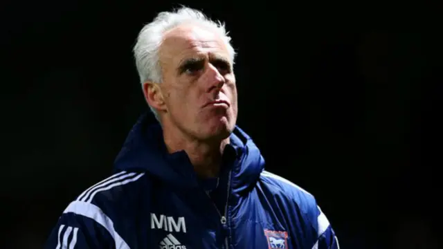 Mick McCarthy