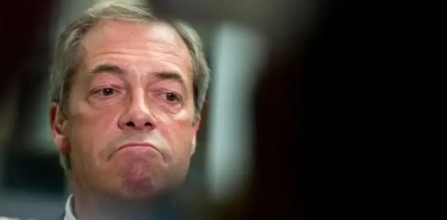 Nigel Farage