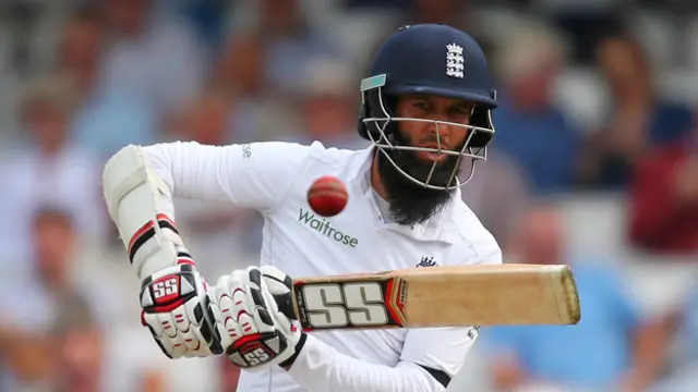 Moeen Ali