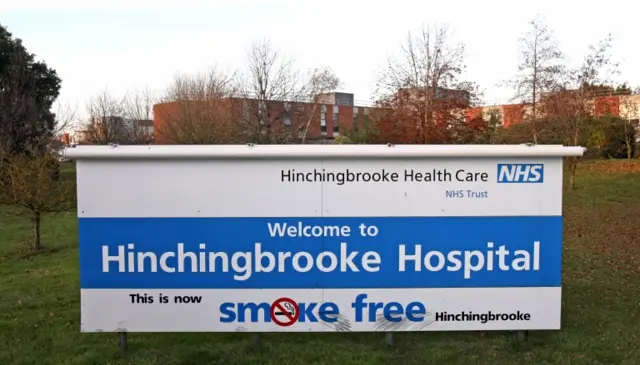 Hinchingbrooke