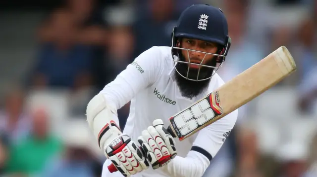 Moeen Ali