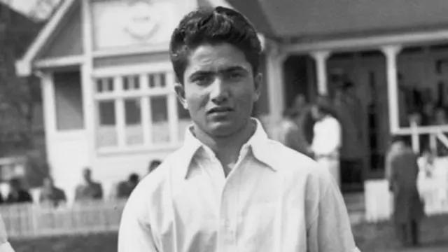 Hanif Mohammad