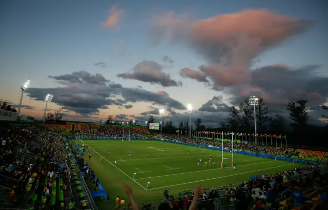 Rugby sevens