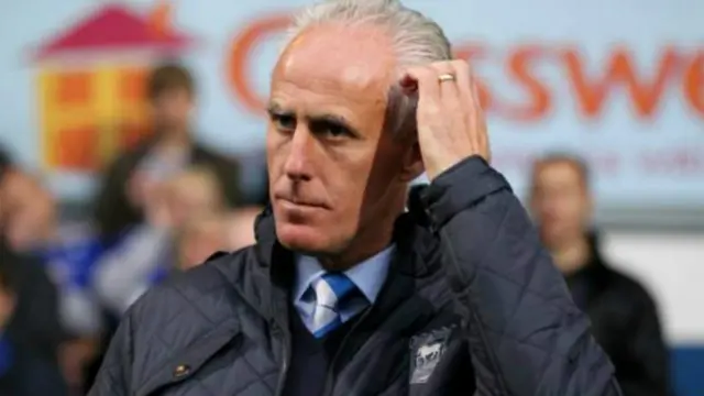 Mick McCarthy