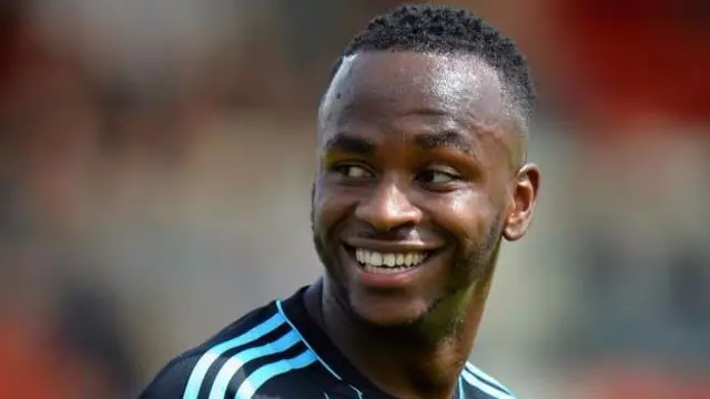 Saido Berahino