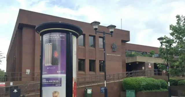 Peterborough Magistrates' Court