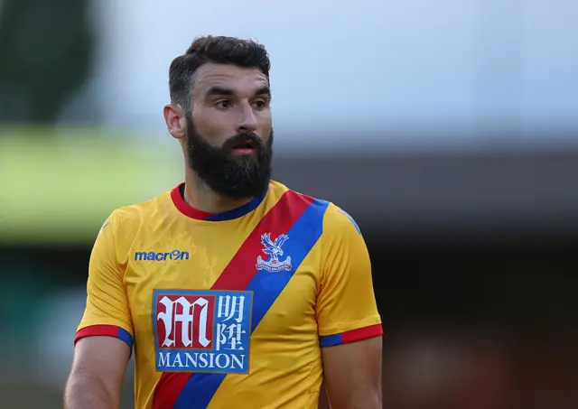 Milos Jedinak