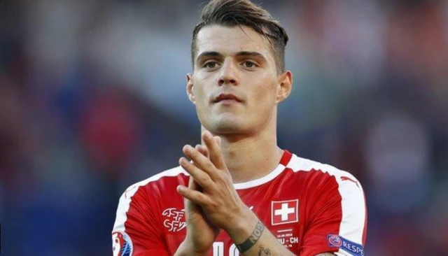 Granit Xhaka