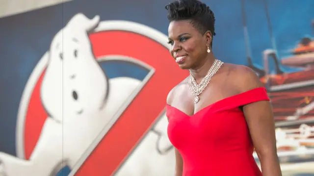 Leslie Jones