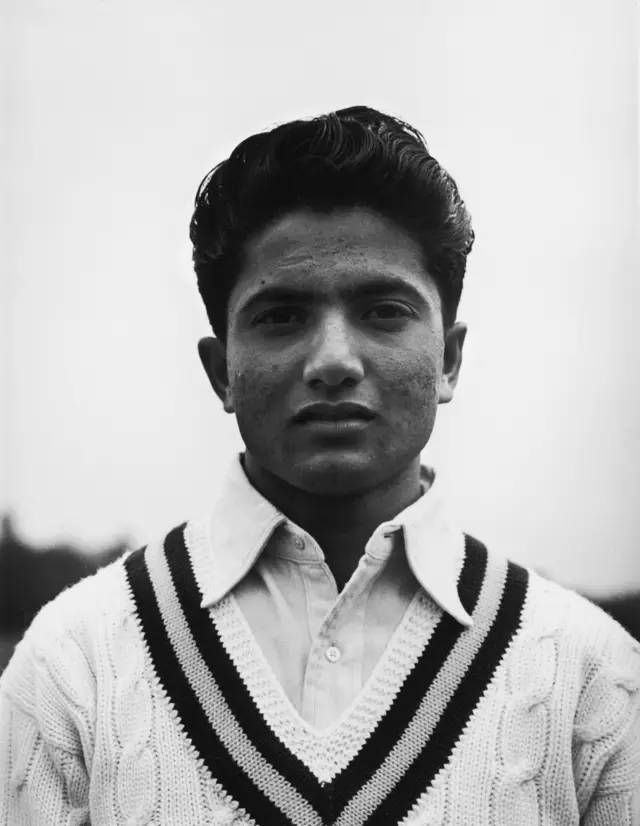 Hanif Mohammad