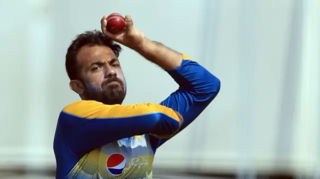 Wahab Riaz