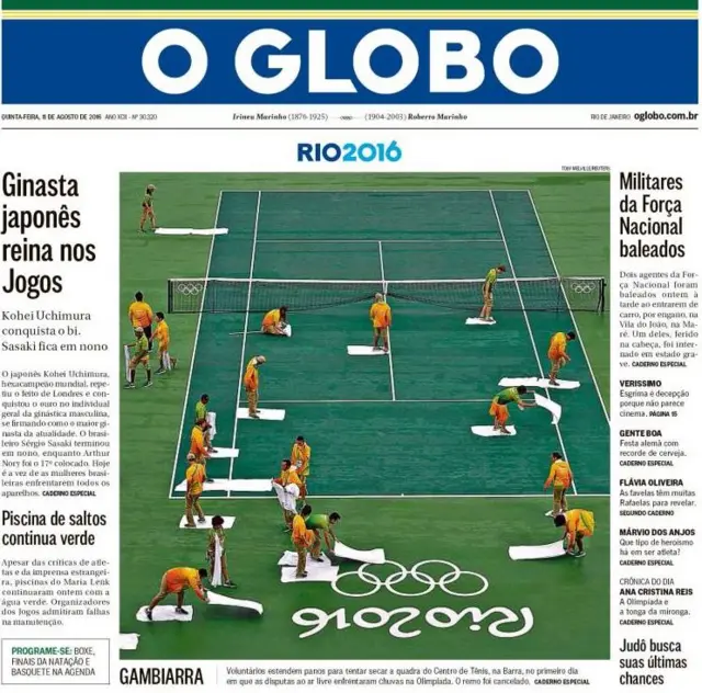 O Globo