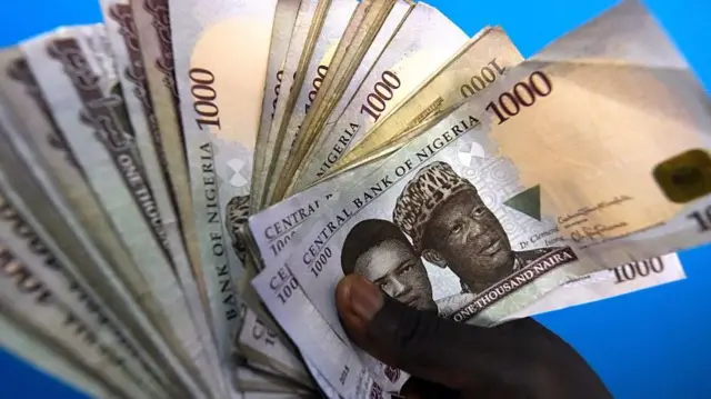 Naira notes