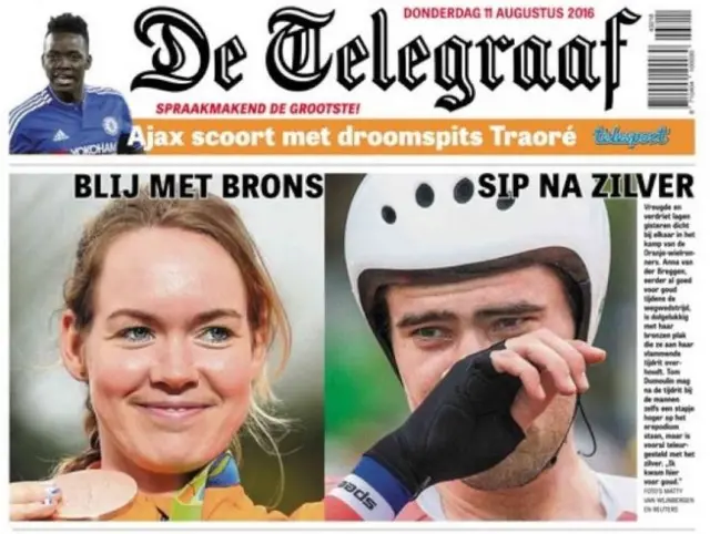 De Telegraaf