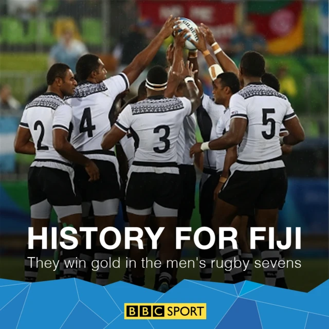 History for Fiji