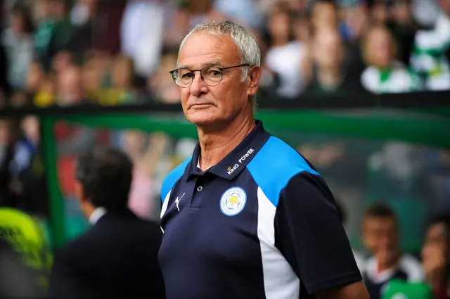 Claudio Ranieri