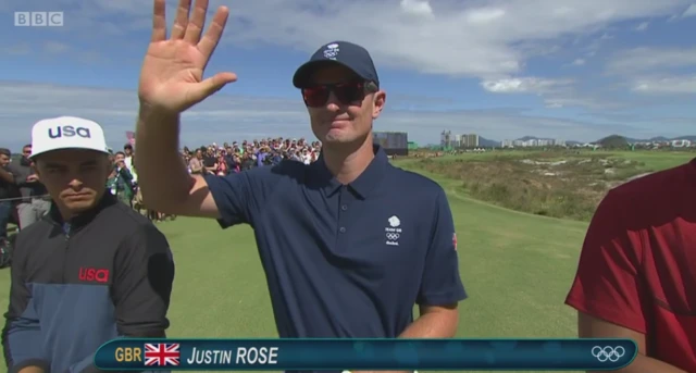 Justin Rose